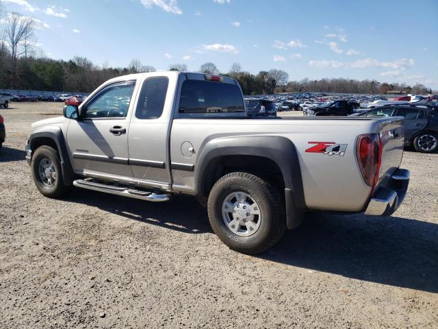 Image 2 of 2005 CHEVROLET COLORADO  2005 with VIN 1GCDT196358212194