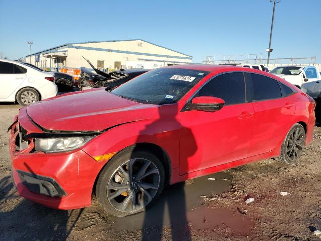 Obraz 1 z 2019 HONDA CIVIC SPORT 2019 z VIN 2HGFC2F81KH556506
