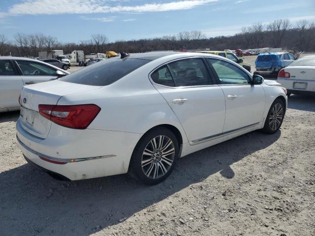 Image 3 of 2015 KIA CADENZA PREMIUM 2015 with VIN KNALN4D77F5191549