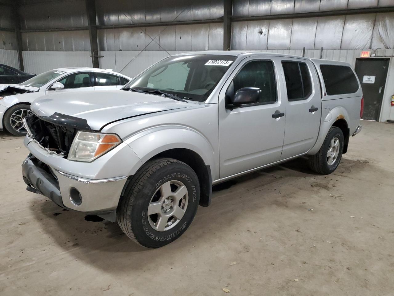 2007 NISSAN FRONTIER CREW CAB LE 2007 image