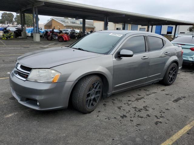 Изображение 1 2012 DODGE AVENGER SXT 2012 с VIN 1C3CDZEG1CN327899