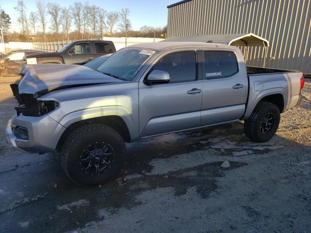 Image 1 of 2018 TOYOTA TACOMA DOUBLE CAB 2018 with VIN 5TFAX5GN1JX103791