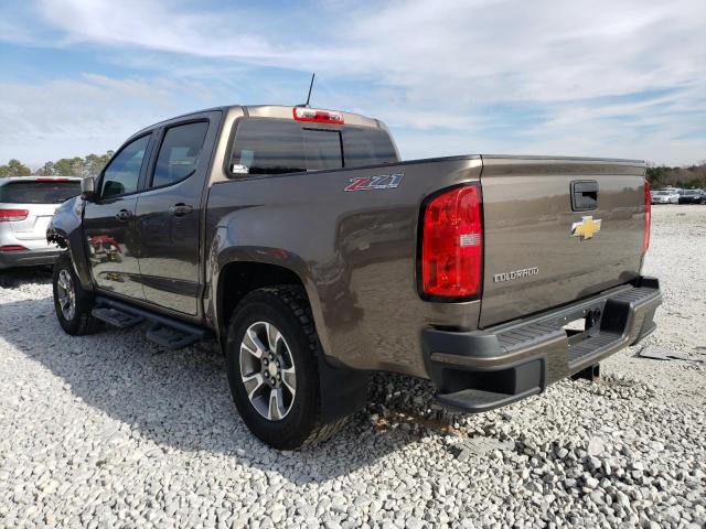 Image 2 of 2016 CHEVROLET COLORADO Z71 2016 with VIN 1GCPTDE1XG1315441