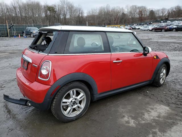 Obraz 3 z 2013 Mini Cooper 2013 z VIN WMWSU3C5XDT372839