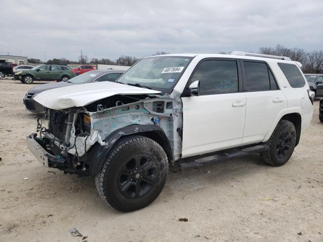 Изображение 2016 TOYOTA 4RUNNER SR5 2016