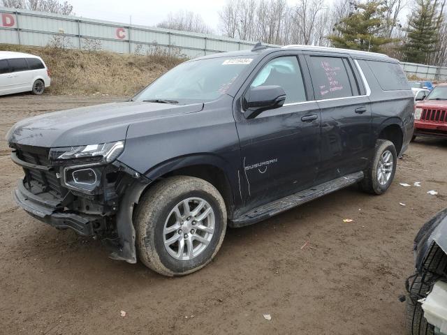 2022 CHEVROLET SUBURBAN K1500 LT 2022 image