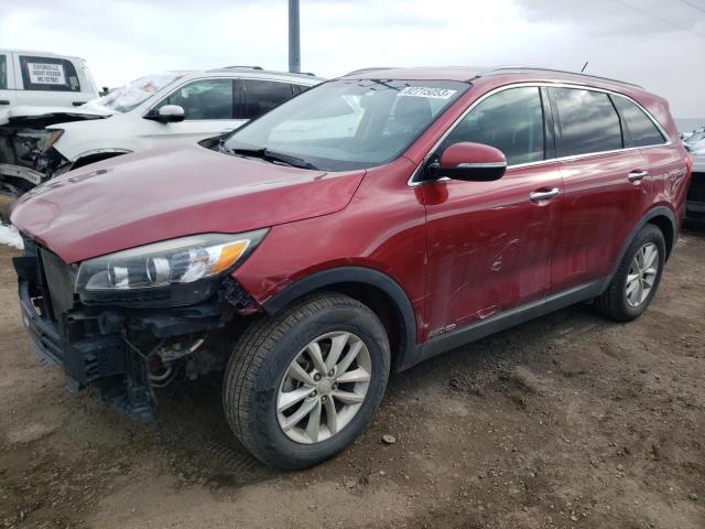 2017 KIA SORENTO LX 2017 image