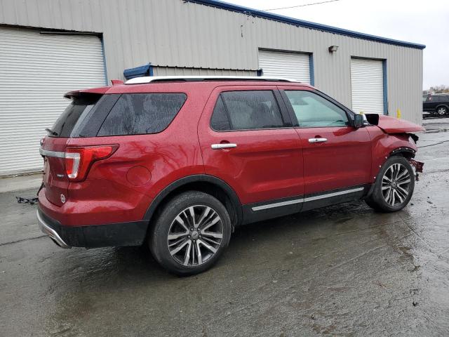 Obraz 3 z 2017 FORD EXPLORER PLATINUM 2017 z VIN 1FM5K8HT2HGD05222