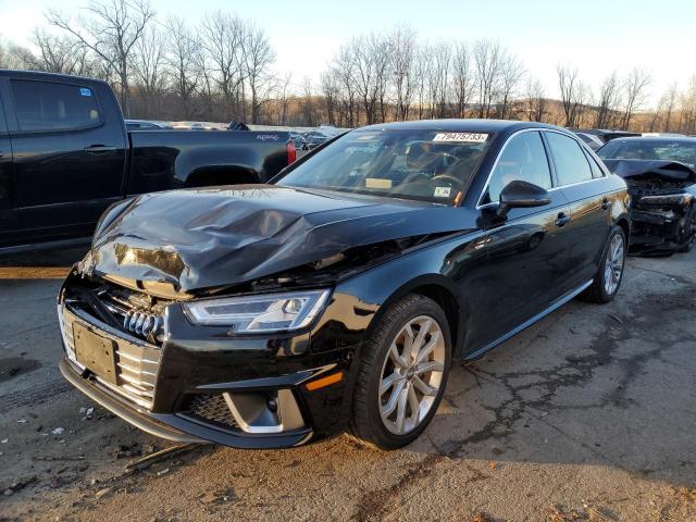 Изображение 2019 AUDI A4 PREMIUM PLUS 2019