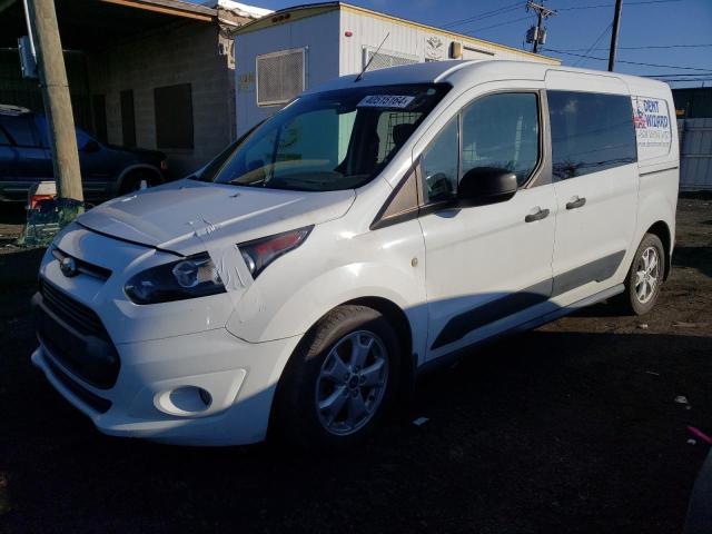 Image 1 of 2014 FORD TRANSIT CONNECT XLT 2014 with VIN NM0LE7FX9E1173302