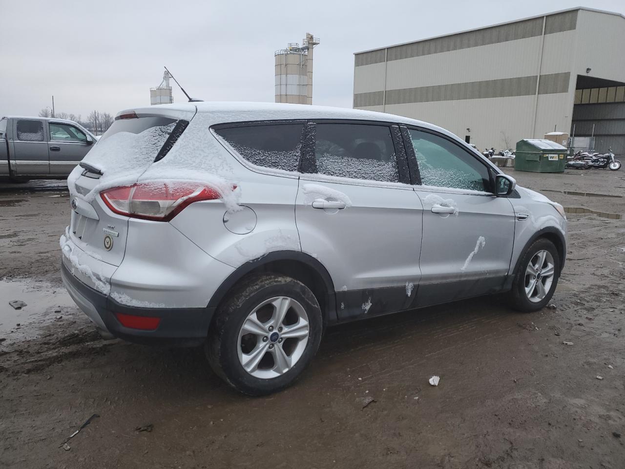 Obraz 3 z 2014 FORD ESCAPE SE 2014 z VIN 1FMCU0GX4EUB59653