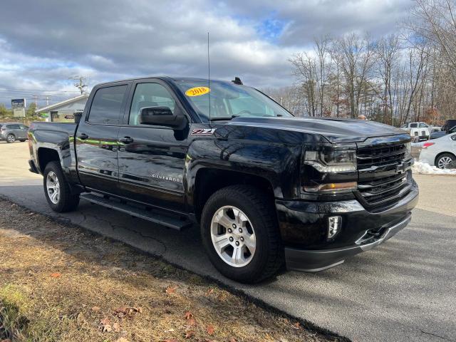 Obraz 2018 CHEVROLET SILVERADO K1500 LT 2018