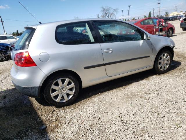 Изображение 3 2009 VOLKSWAGEN RABBIT  2009 с VIN WVWBA71K59W131241