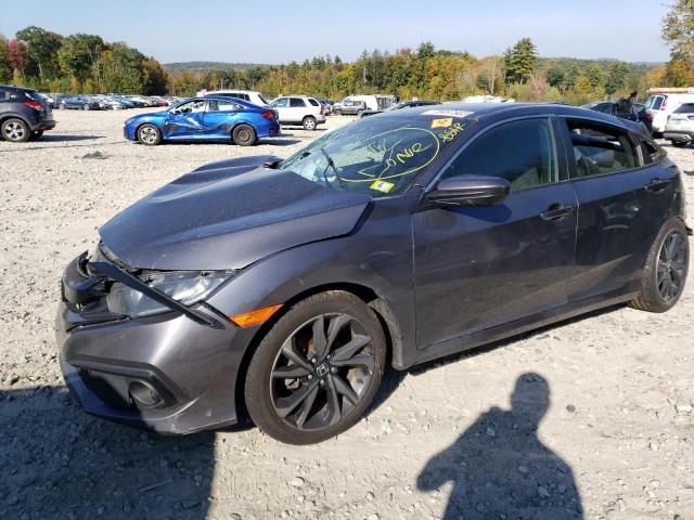 Obraz 2021 HONDA CIVIC SPORT 2021