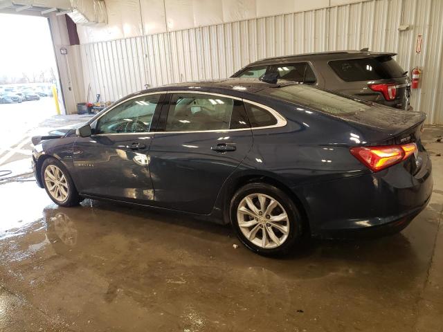 Image 2 of 2022 CHEVROLET MALIBU LT 2022 with VIN 1G1ZD5ST9NF117105