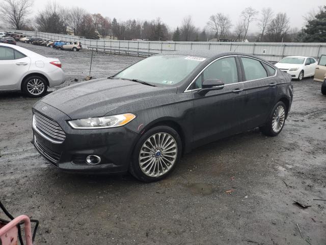 2014 FORD FUSION TITANIUM 2014 image