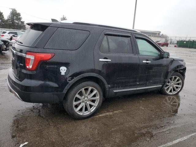 Изображение 3 2016 FORD EXPLORER LIMITED 2016 с VIN 1FM5K8F89GGD15128