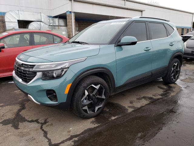 Obraz 1 z 2024 KIA SELTOS EX 2024 z VIN KNDERCAAXR7471257