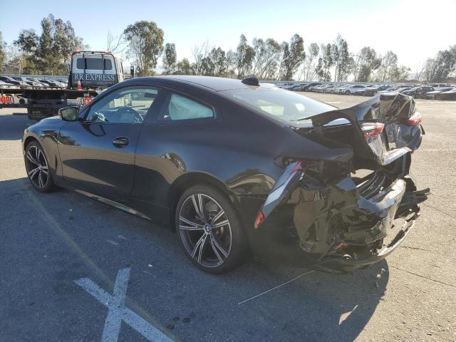 Obraz 2 z 2022 BMW 430I  2022 z VIN WBA53AP02NCJ61493