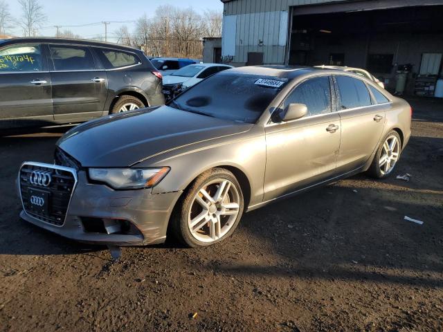 2014 AUDI A6 PREMIUM PLUS 2014 image