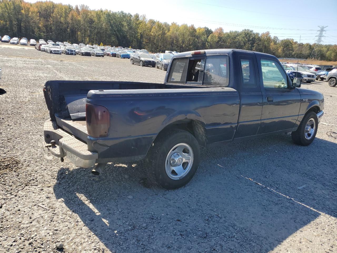 Image 3 of 1995 FORD RANGER SUPER CAB 1995 with VIN 1FTCR14A1SPA08341