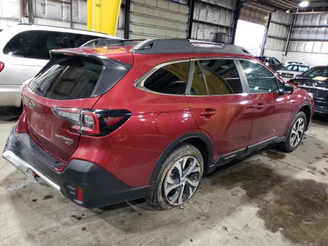 Image 3 of 2022 SUBARU OUTBACK LIMITED XT 2022 with VIN 4S4BTGND4N3108076