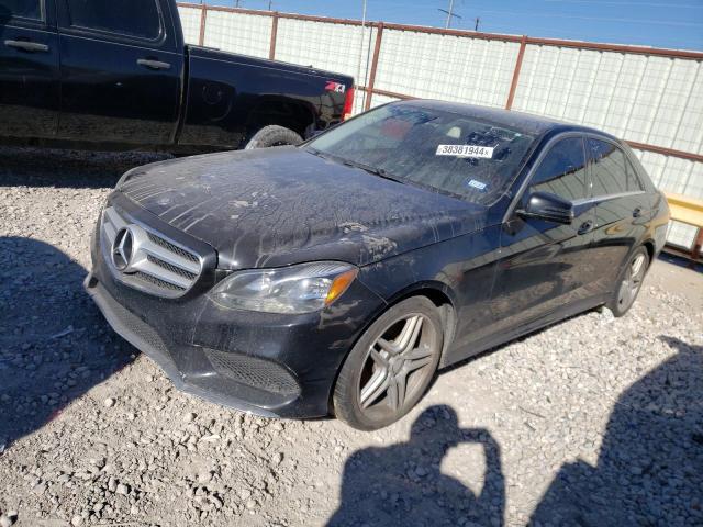 Obraz 1 z 2014 MERCEDES-BENZ E 350 4MATIC 2014 z VIN WDDHF8JB1EA898924