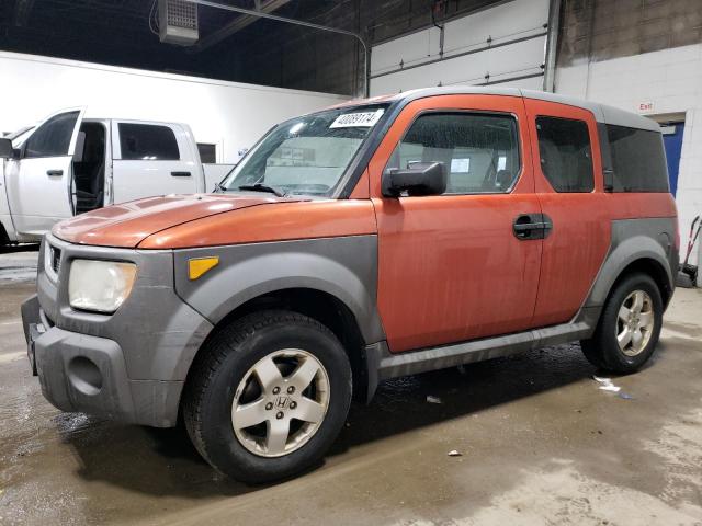 Image 1 of 2005 HONDA ELEMENT EX 2005 with VIN 5J6YH27675L009697