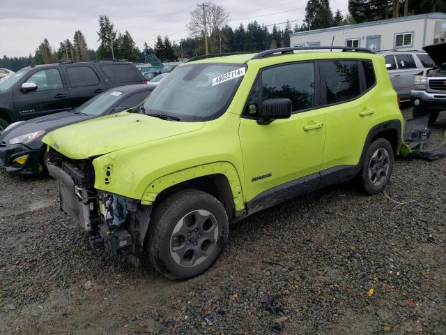 Obraz 2018 JEEP RENEGADE SPORT 2018