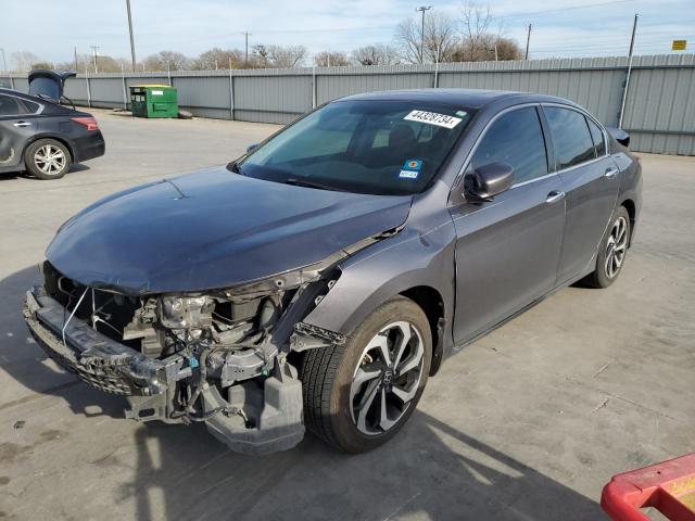 Изображение 1 2016 HONDA ACCORD EX 2016 с VIN 1HGCR2F72GA223214