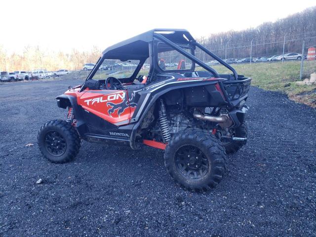 Obraz 2 z 2021 HONDA SXS1000 S2X 2021 z VIN 1HFVE0515M4201499