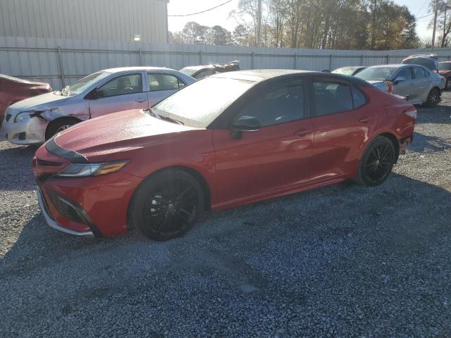 Image 1 of 2023 TOYOTA CAMRY XSE 2023 with VIN 4T1K61AK1PU159363