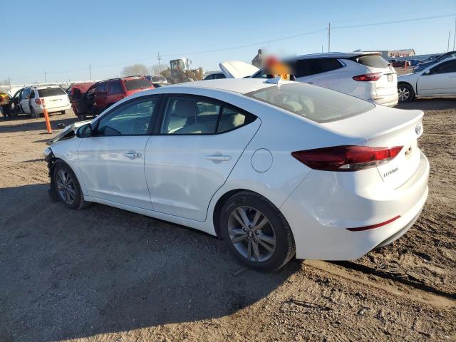 Изображение 2 2017 HYUNDAI ELANTRA SE 2017 с VIN 5NPD84LF8HH135985