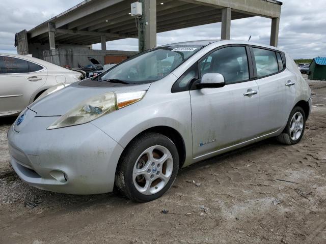 2013 NISSAN LEAF S 2013 image