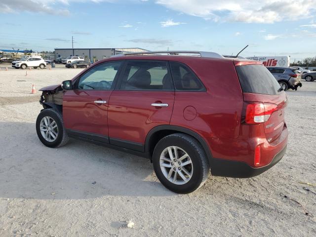 Изображение 2 2014 KIA SORENTO LX 2014 с VIN 5XYKT3A63EG517931