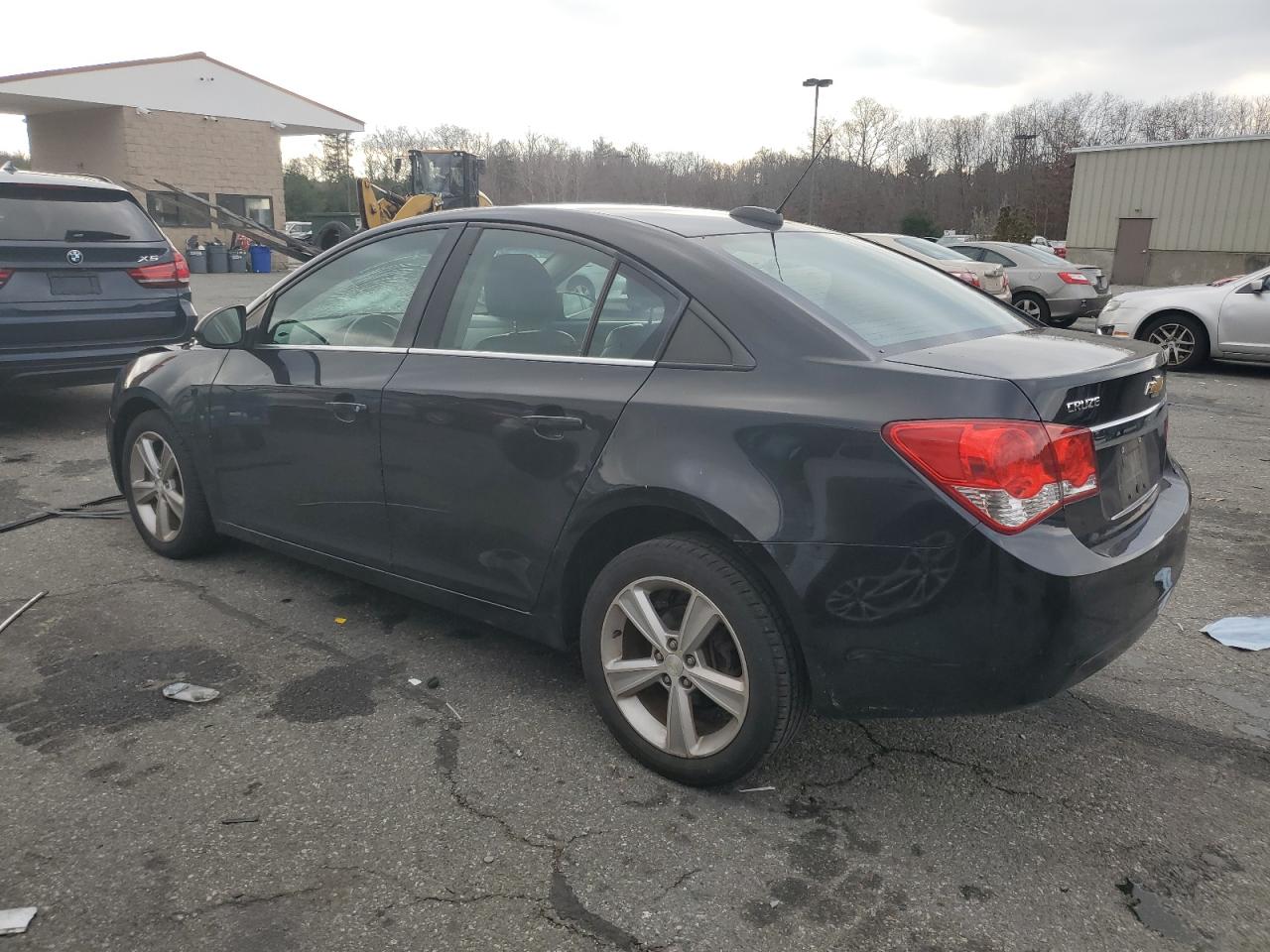 Obraz 2 z 2016 CHEVROLET CRUZE LIMITED LT 2016 z VIN 1G1PF5SB9G7227657