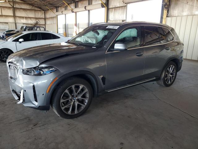 Obraz 1 z 2024 BMW X5 XDRIVE40I 2024 z VIN 5UX23EU02R9S89042