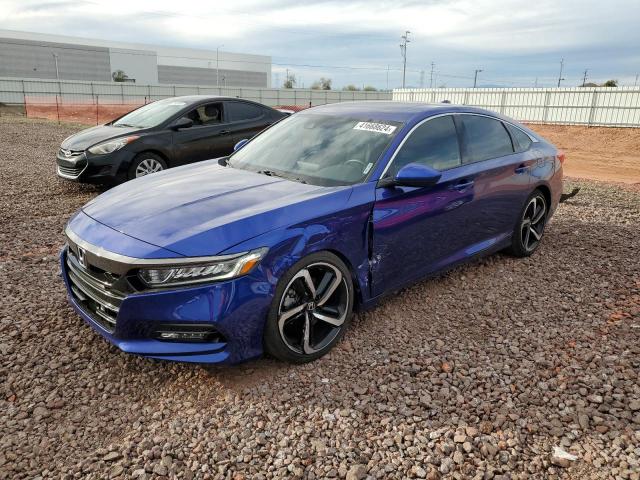2019 HONDA ACCORD SPORT 2019 image