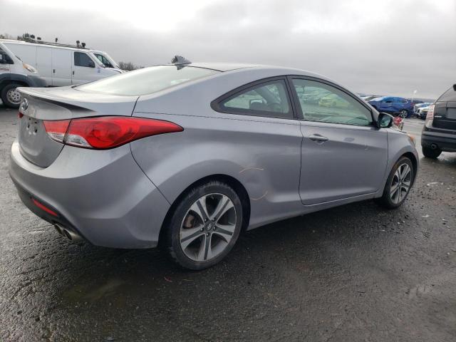 Image 3 of 2013 HYUNDAI ELANTRA COUPE GS 2013 with VIN KMHDH6AE8DU006422
