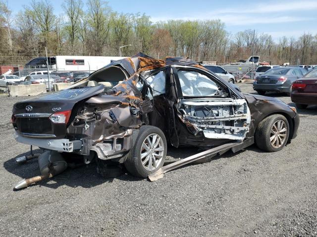 Obraz 3 z 2016 INFINITI Q50 PREMIUM 2016 z VIN JN1EV7AR1GM343046