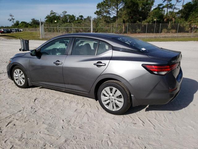 Изображение 2 2021 NISSAN SENTRA S 2021 с VIN 3N1AB8BV3MY233410