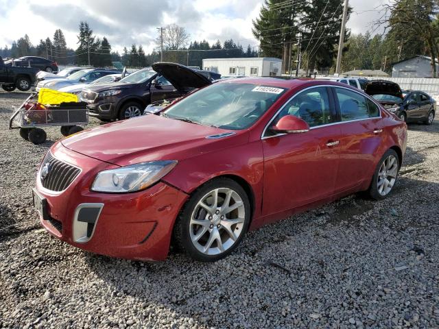 Obraz 2013 BUICK REGAL GS 2013