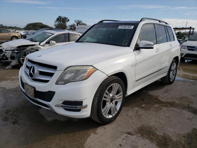 Image 1 of 2015 MERCEDES-BENZ GLK 350 4MATIC 2015 with VIN WDCGG8JB4FG361671