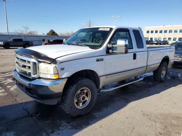 Изображение 2002 FORD F250 SUPER DUTY 2002
