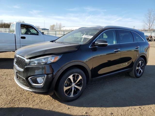 Obraz 2017 KIA SORENTO EX 2017