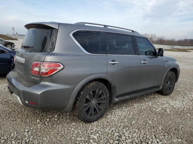 Image 3 of 2018 NISSAN ARMADA SV 2018 with VIN JN8AY2NC1JX500824