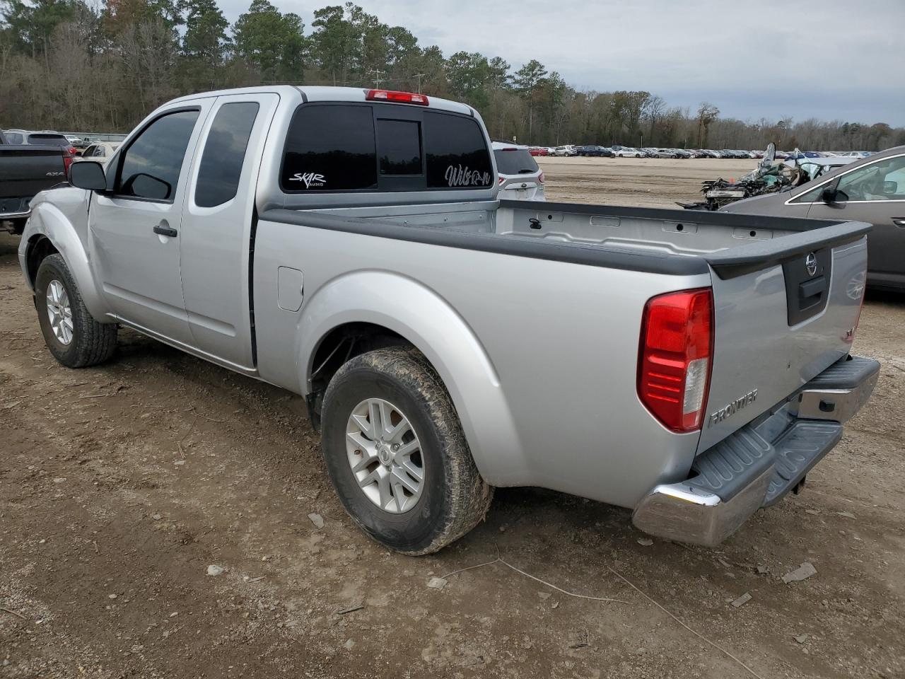Изображение 2 2016 NISSAN FRONTIER SV 2016 с VIN 1N6AD0CU5GN784757