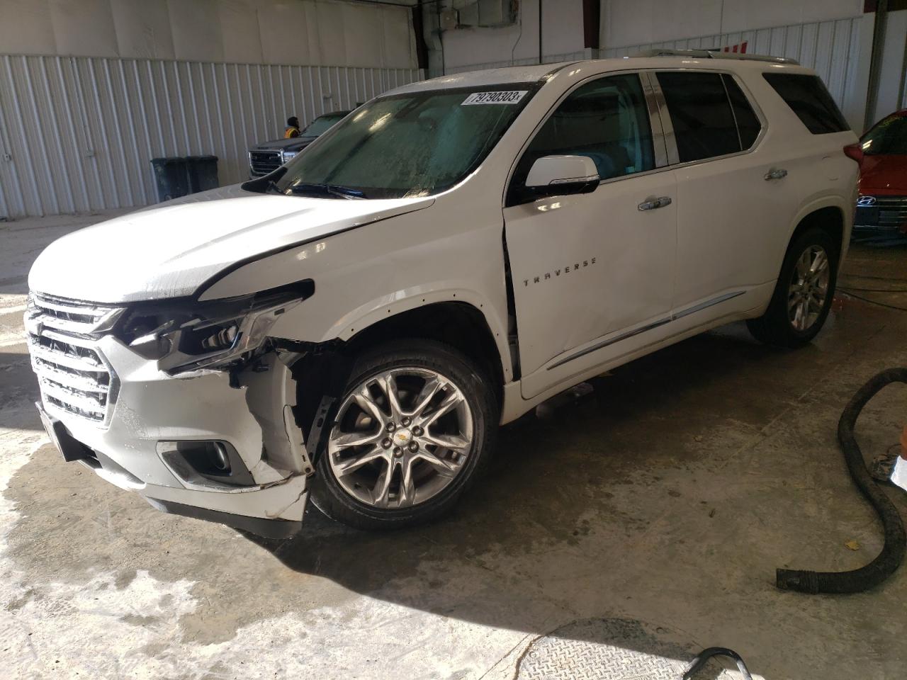 Obraz 2018 CHEVROLET TRAVERSE HIGH COUNTRY 2018