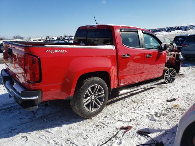 Изображение 3 2019 CHEVROLET COLORADO LT 2019 с VIN 1GCGTCEN9K1127189