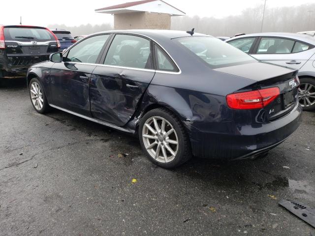 Image 2 of 2014 AUDI A4 PREMIUM PLUS 2014 with VIN WAUFFAFL7EN019605
